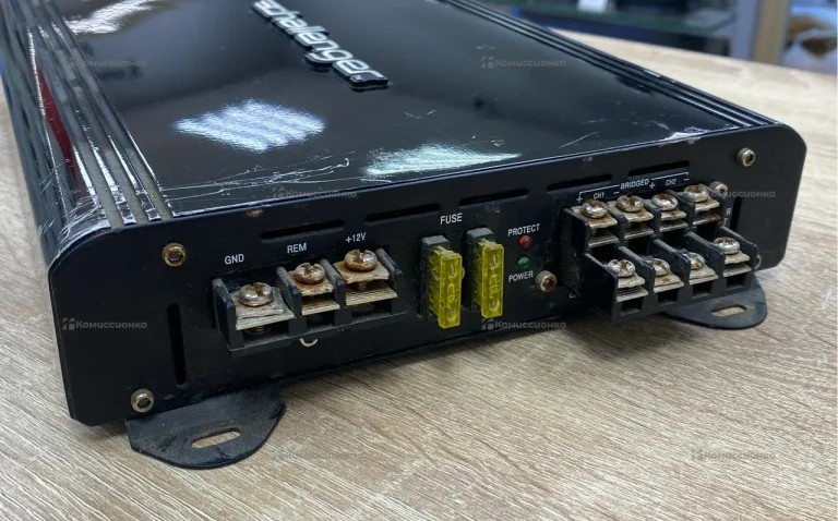 Усилитель challenger 760.4