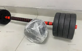 Купить Гантели 20кг б/у , в Москва и область Цена:1900рублей