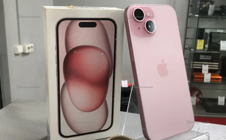 Apple iPhone 15 6/128 ГБ