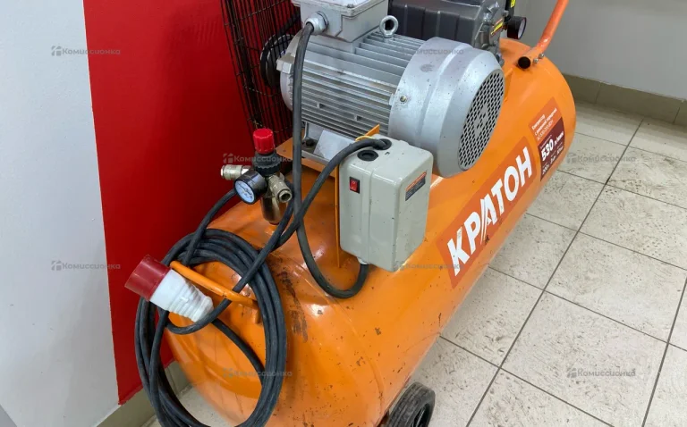 Компрессор Кратон AC-530-200-BDH