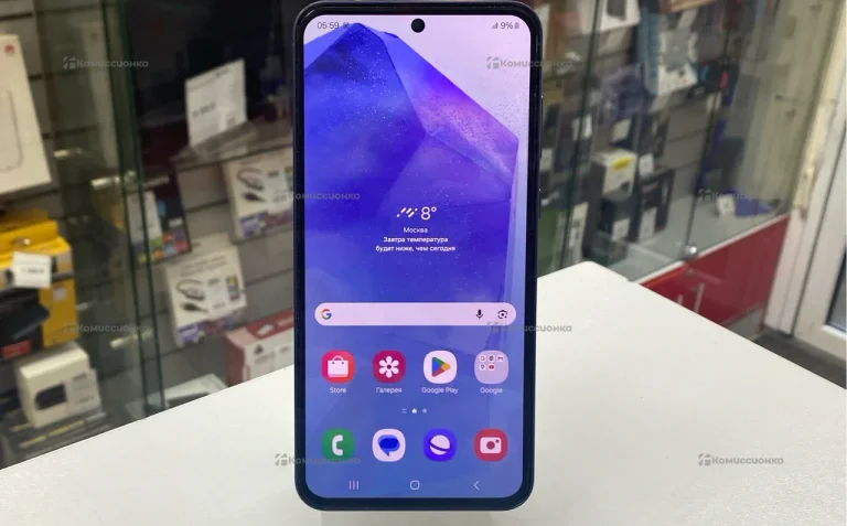 Samsung Galaxy A55 8/256 ГБ