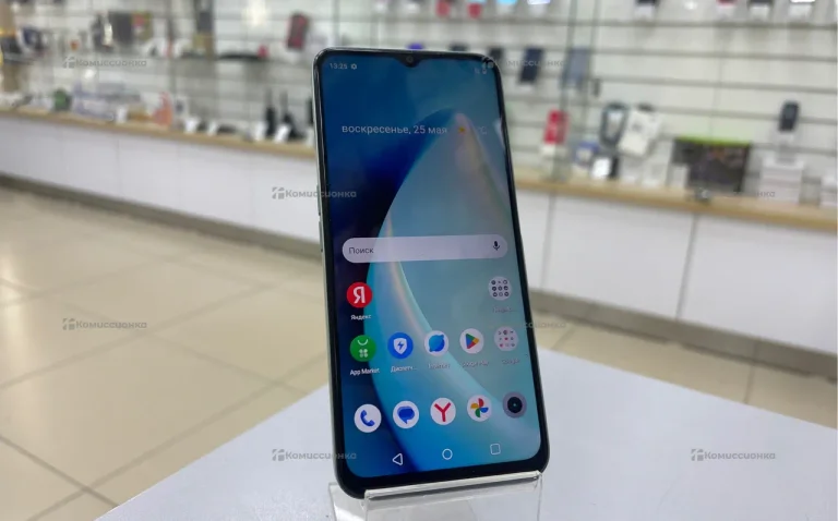 Realme C35 4/128 ГБ