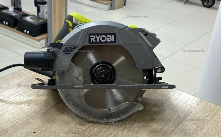 Дисковая пила Ryobi RCS1600