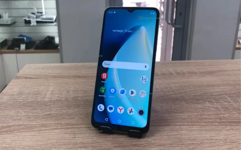 Realme C35 4/64 ГБ