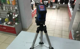 Нивелир зубр крест 15