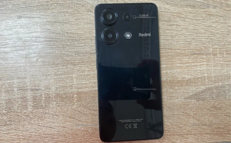 Xiaomi Redmi Note 13 8/256 ГБ