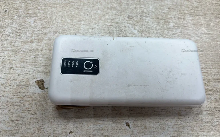 PawerBank с проводами