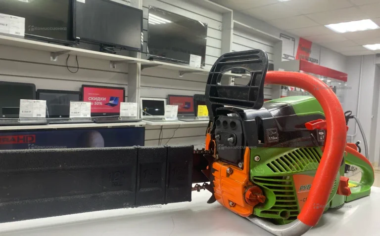 Бензопила рубин CS9900
