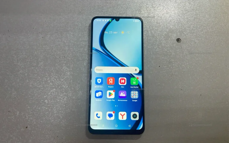 Realme Note 60х 3/64Gb