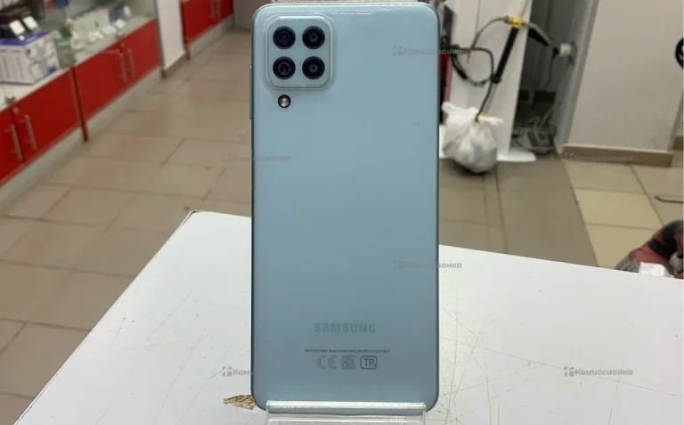 Samsung Galaxy A22 4/64 ГБ
