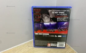 Sony PlayStation  Диск для PS5 Mask Of Sker