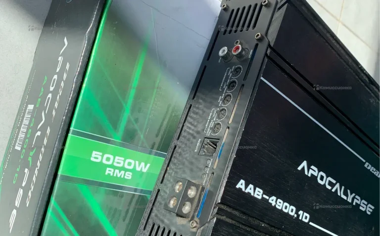 Моноблок Apocalypse AAB-4900.1D