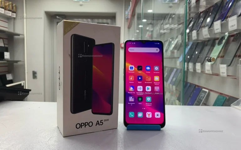 Oppo A5 (2020) 3/64 ГБ