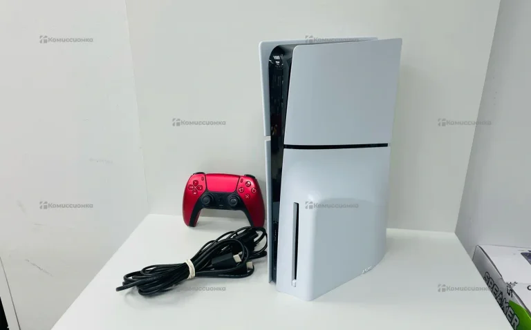 Приставка PS5 Slim 1TB с дисководом..