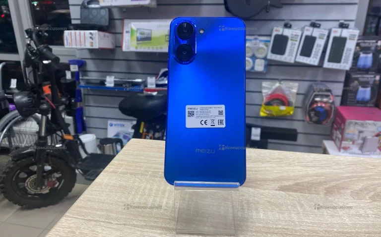Meizu mblu 21 4/64 ГБ