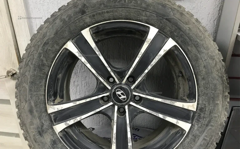 Колёса для Hyundai ix35 R17 225/60