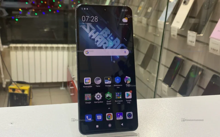 Xiaomi Black Shark 5 8/128 ГБ
