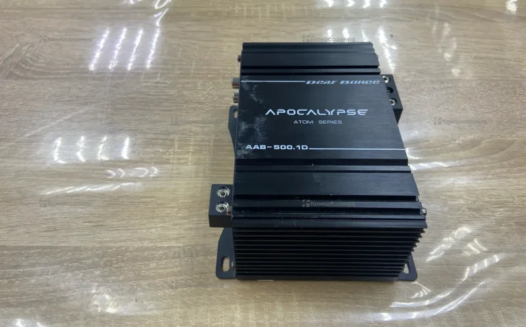 Усилитель  Apocalypse AAB-500.1D