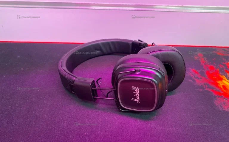 Наушники Marshall Major 4 реплика