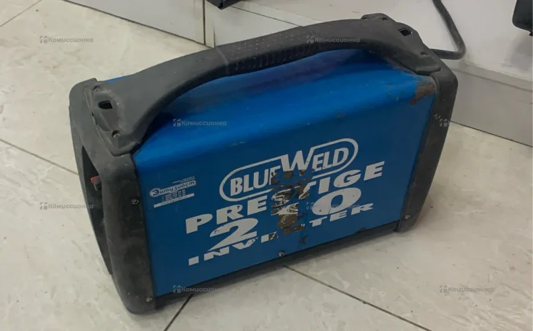 Сварочный аппарат BLUEWELD PRESTIGE 210