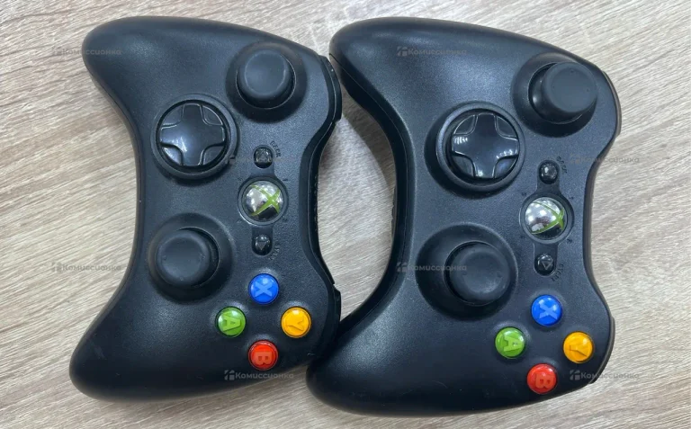 Приставка Xbox 360 (прошитый)