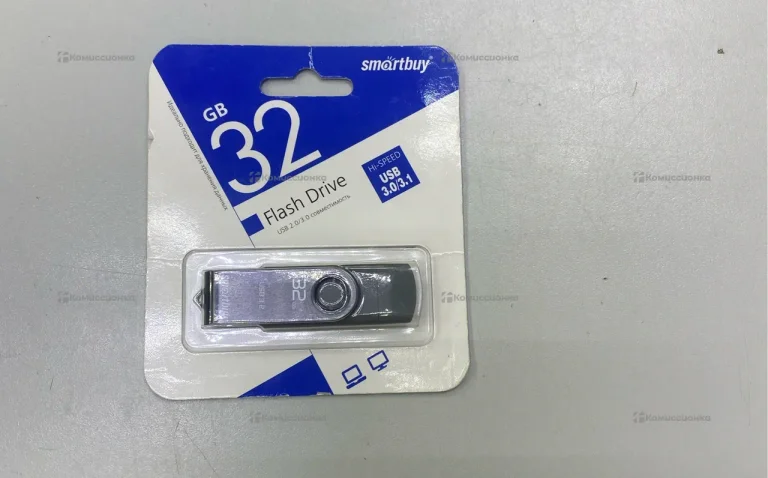 Флешка smart buy 32GB