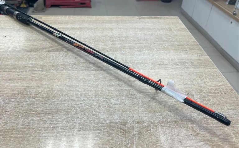 Удочка оранжевая