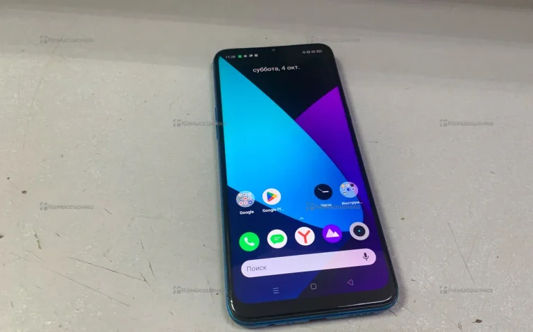 Realme C3 3/64 ГБ
