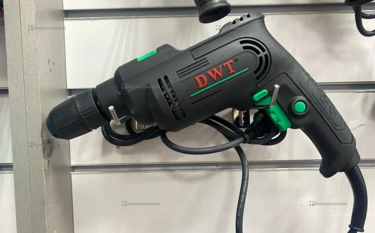 Дрель ударная DWT SBMP06-13 C   600 Вт, патрон 13мм