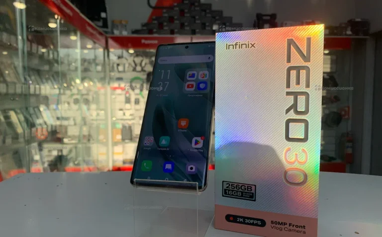 Infinix Zero 30 8/256 ГБ