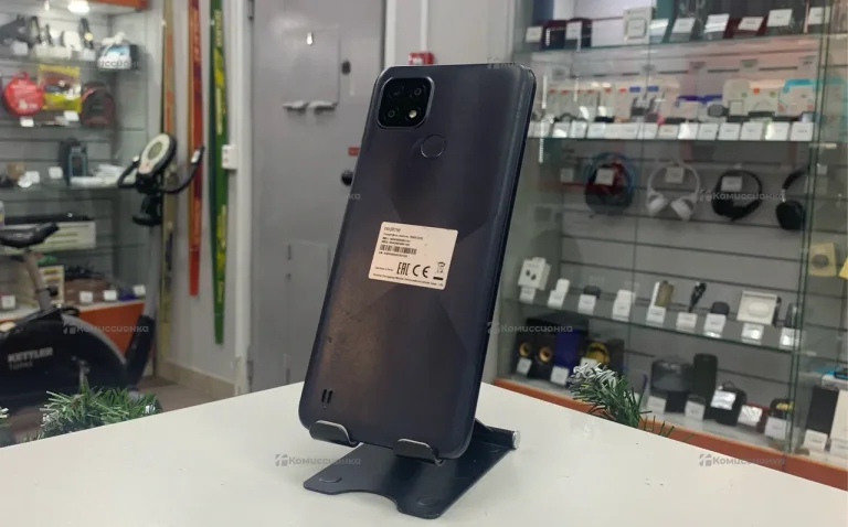 Realme C21 4/64 ГБ