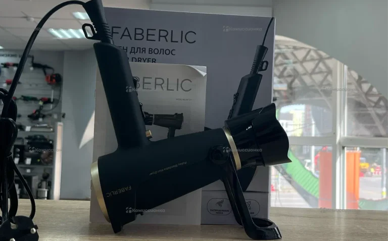 Фен FABERLIC BY-571