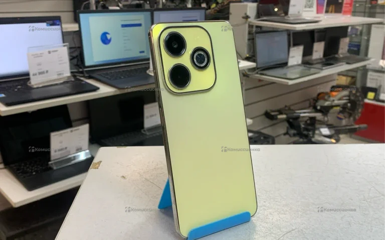 Infinix Hot 40i 8/128 ГБ