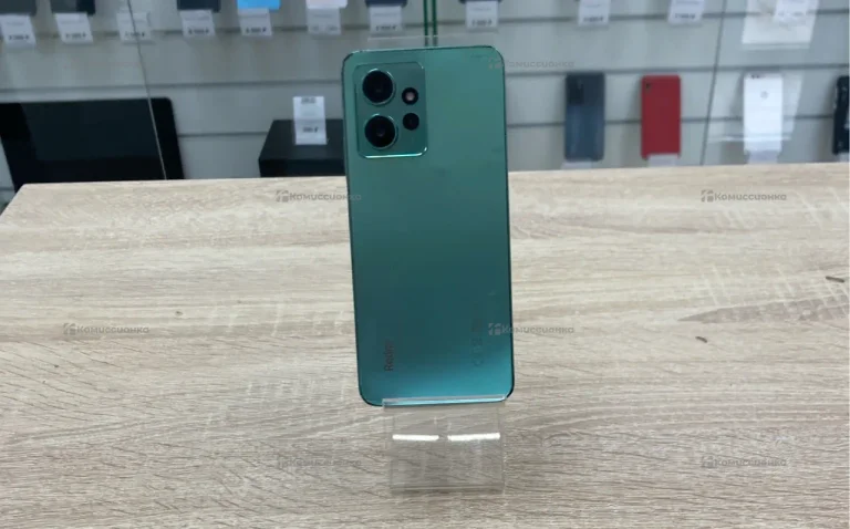 Xiaomi note 12 4/128