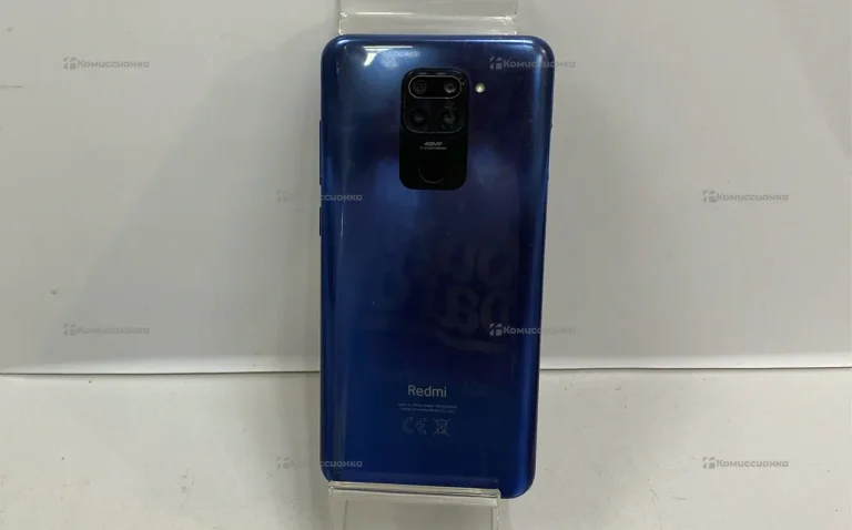 Xiaomi Redmi Note 9 4/128GB (NFC)