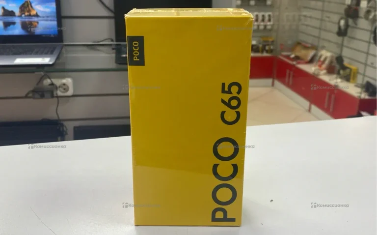 Xiaomi Poco C65 8/256 ГБ