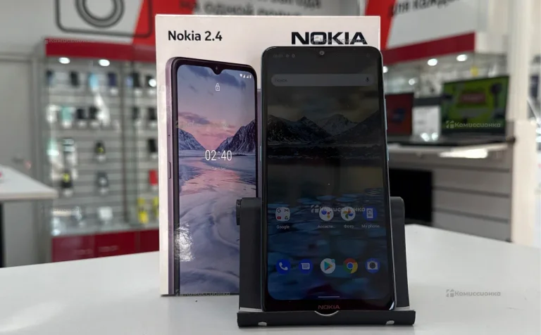 Nokia 2.4 2/32 ГБ