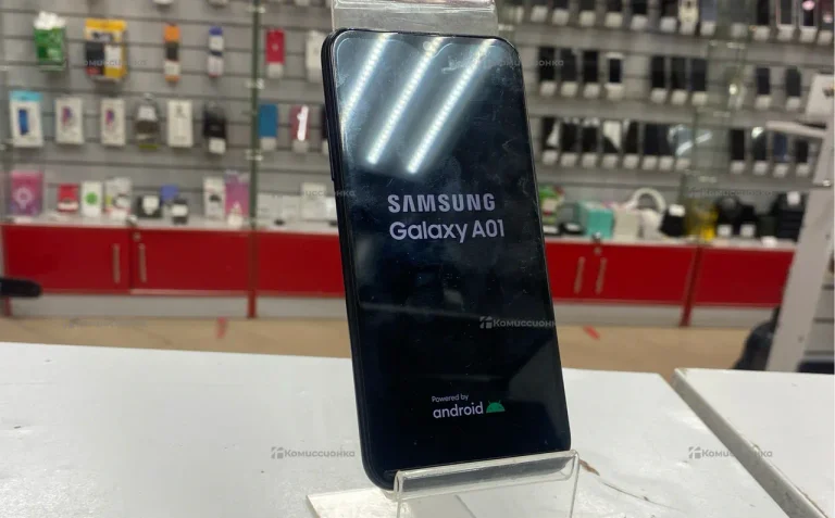 Samsung galaxy a01 1/16