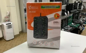 Купить Сетевой фильтр 8 розеток б/у , в Красноярск Цена:690рублей