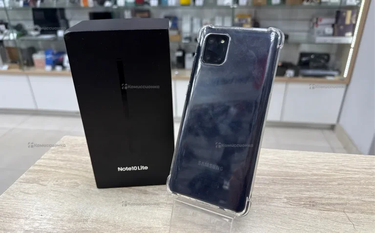 Samsung Galaxy Note 10 Lite 6/128GB