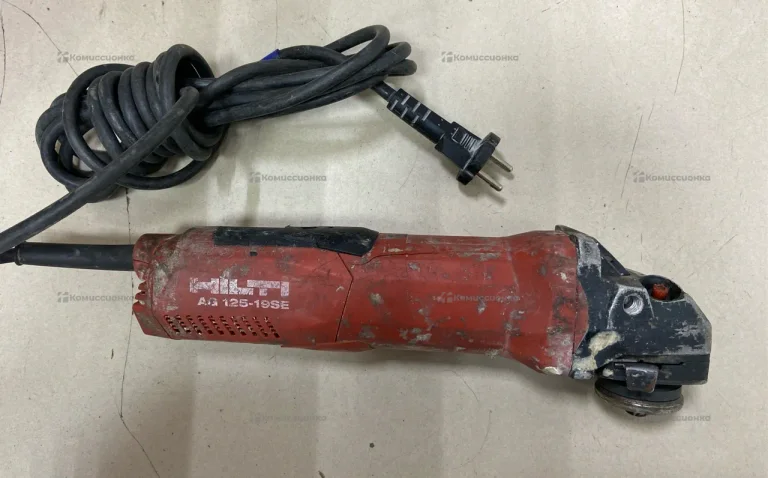 УШМ Hilti AG 125-19SE