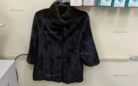 Купить Шуба норковая 42-44 размер б/у , в Красноярск Цена:5990рублей