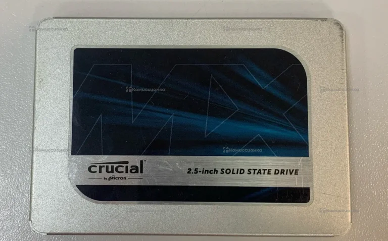 SSD Crusial 250gb
