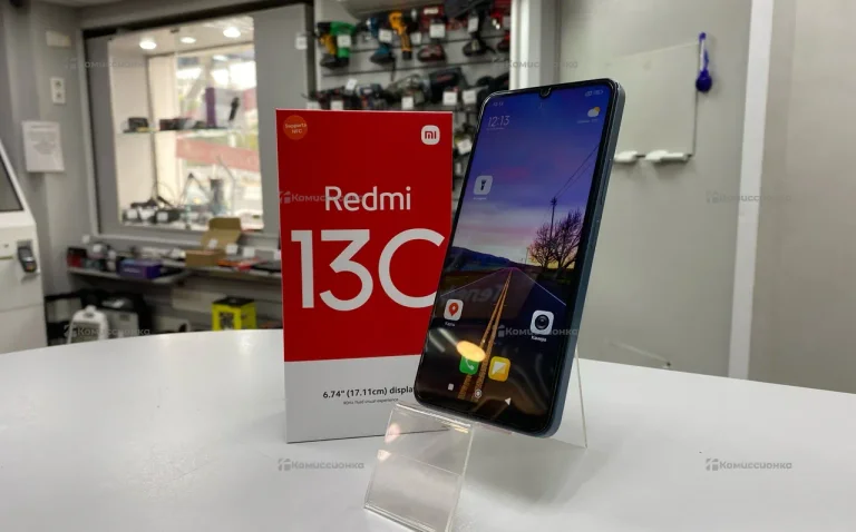 Xiaomi Redmi 13C 8/256 ГБ