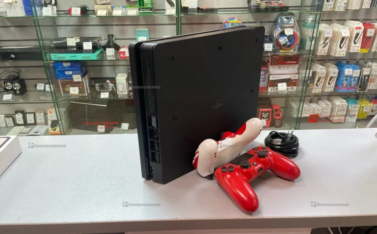 Приставка PS4 Slim 500GB