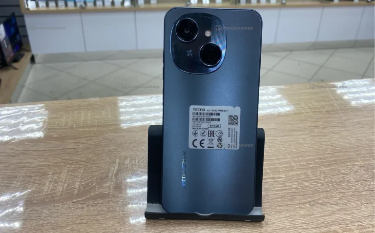 Tecno Spark Go 1 3/64 ГБ