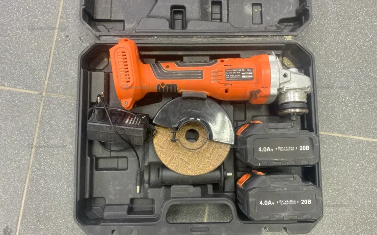 УШМ СПЕЦ ПРОМО БШУ-20-ПБ