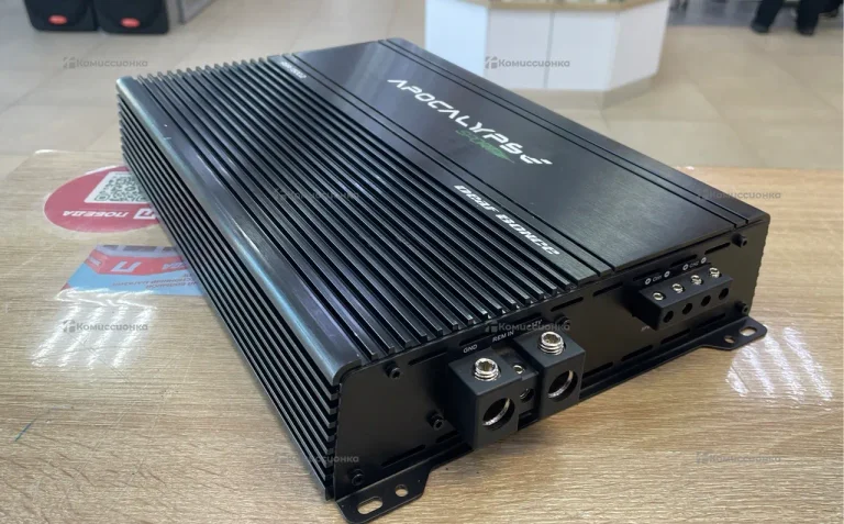 Усилитель  Deaf Bonce ASA 1500.2