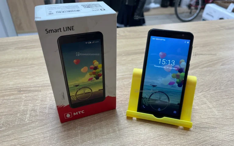 МТС/SmartLine 1/8