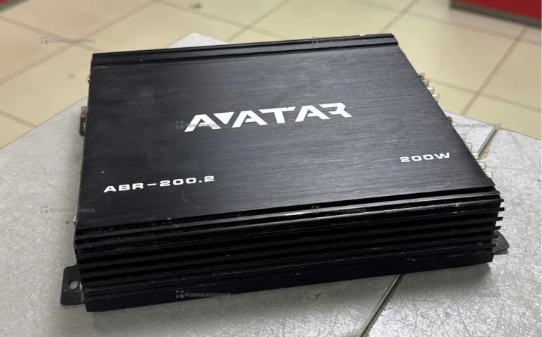 Усилитель  Avatar abr-200.2